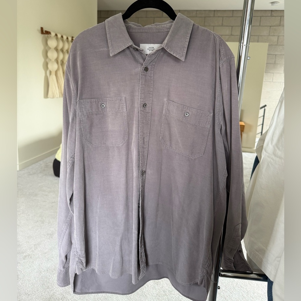 Jack Spade Button Up Shirt